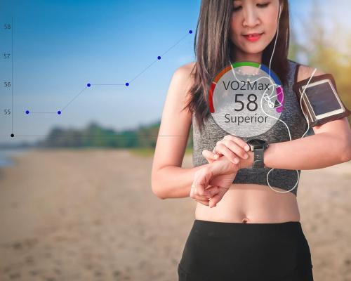 Researchers from the University of Cambridge have shown that with the right algorithm, wearables can provide lab-standard VO2 max results
