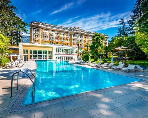 Palace Merano to unveil new Revital Spa on 25 February