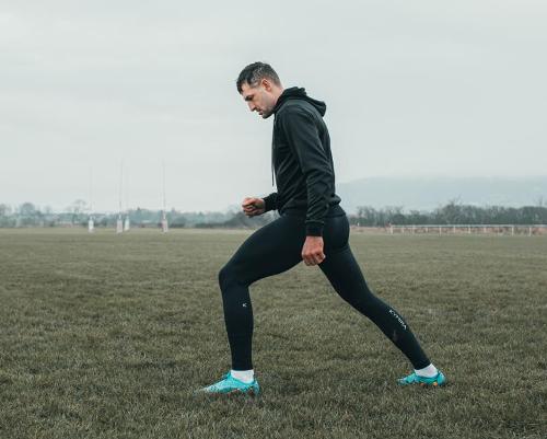 Kymira’s sportswear uses infrared technology to enhance athletes' training and recovery experience