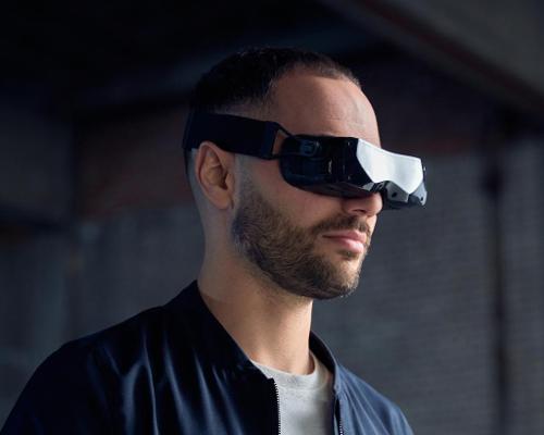 Bigscreen says their new Beyond VR headset is the 'world's smallest'