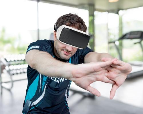 iMetaWear launches haptics shirt for VR and the metaverse