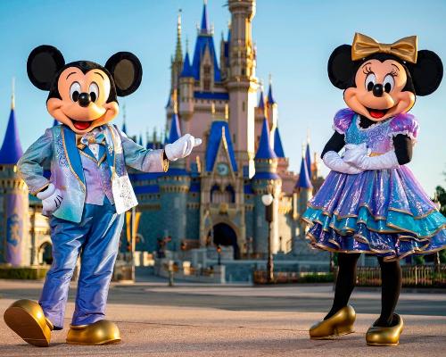 The bill means that the Walt Disney World will be treated the same as other Orlando theme parks