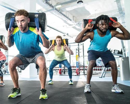 Membership grew to 812,000 during the year – a 14 per cent increase on 2021 / The Gym Group