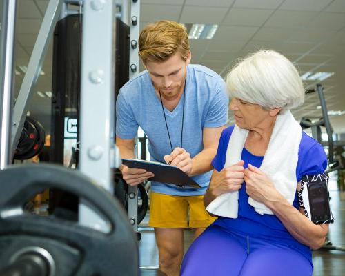 The survey is based on responses from 918 individuals working within fitness and active leisure Credit: Shutterstock/ALPA PROD