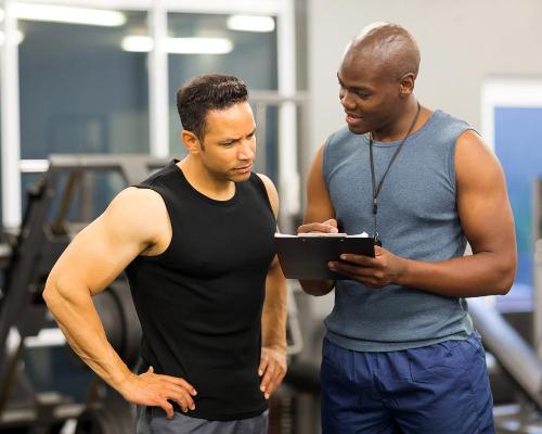 ACE has become an ISO/IEC 17024-certified fitness training body / Shutterstock/michaeljung