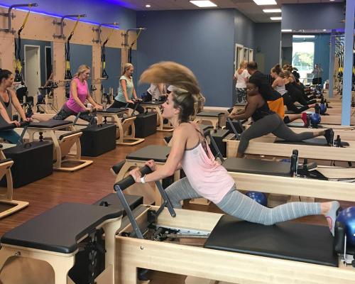 Xponential Fitness' portfolio of brands includes Club Pilates / Exponential Fitness/Club Pilates