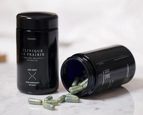 The Regenerative journeys are underpinned with guidance about preventative nutrition and how CLP's Holistic Health supplements can support a healthy longevity-focused lifestyle / Clinique La Prairie 