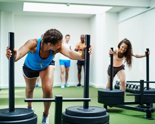 World Active aims to become the global federation for the health, fitness and physical activity sector / Shutterstock/Ground Picture