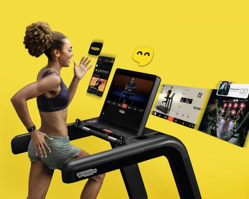 The move means that, in future, clubs can run Technogym's Mywellness service on any connected equipment