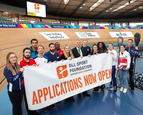 Physical has unveiled a package of support that sees it step into a sponsor role for the GLL Sport Foundation Credit: GLL / Physical