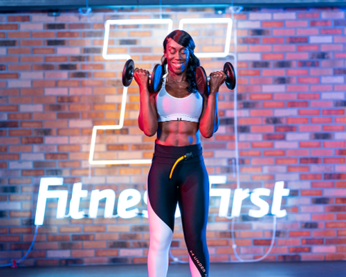Fitness First currently has around 43 clubs in its portfolio / fitnessfirst.co.uk