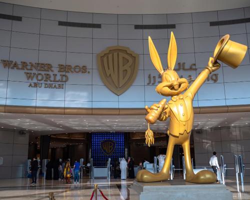 RWS has worked for Warner Bros. Abu Dhabi / Shutterstock/rzulev
