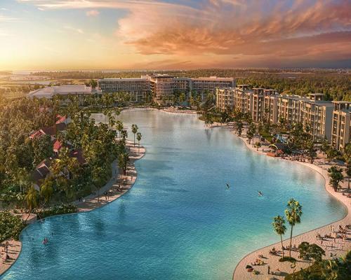 Conrad Orlando will form part of the multi-billion dollar Evermore Resort Orlando development, opening Q4 2023 / Evermore Resort Orlando
