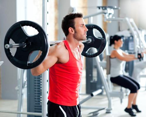 There was a 3.9 per cent increase in the number of UK gym memberships between March 2022 and March 2023 / Shutterstock.com/lunamarina