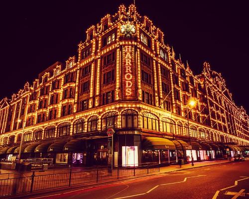 Harrods is hosting CLP Holistic Longevity Appointments and has begun selling the brand's supplement range / Shutterstock/Pajor Pawel