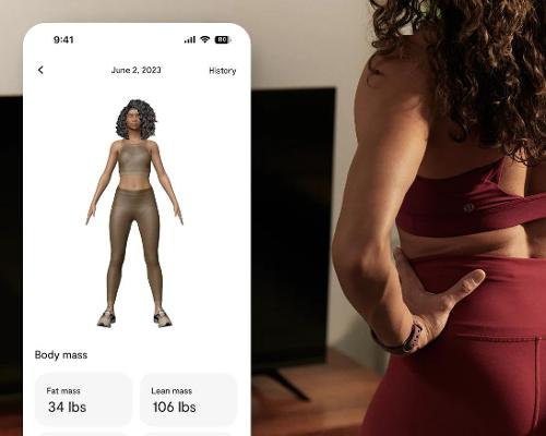 Tempo adds 3D body scanning to its AI-based training solutions