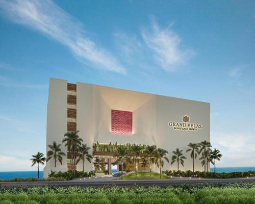 The resort's wellness offering is designed to blend tradition with cutting-edge tech and biohacking / Grand Velas Boutique