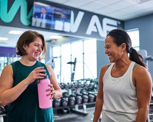 Anytime Fitness has confirmed it will initially open clubs in six locations across France / Anytime Fitness