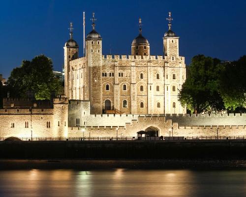 The Tower of London topped the list of attractions that revealed their numbers, with 2m visitors / Shutterstock/Petr Kovalenkov
