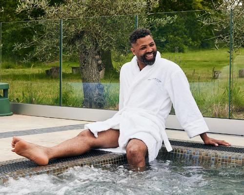Male spa visits on the rise in UK, reports Spabreaks