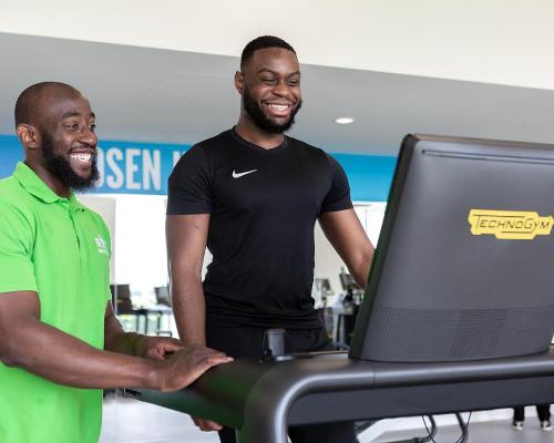 GLL has worked with Technogym since 2003 Credit: GLL