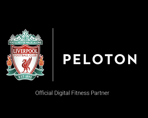 Peloton is Liverpool Football Club’s first digital fitness partner / Peloton / LFC