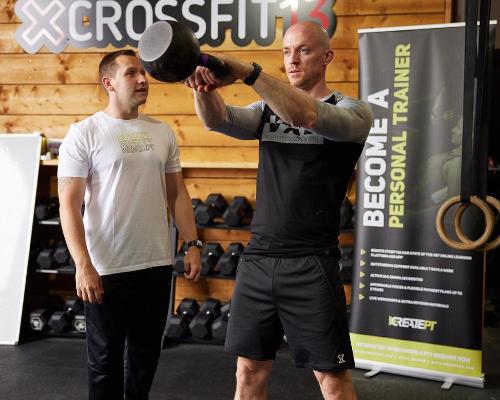 What personal training certificate do I need to become a qualified personal trainer?