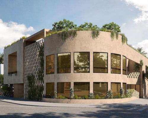 The 35,000sq ft wellness club will launch in Venice Beach in 2024 in the former home of Snap Inc. / Hume Projects