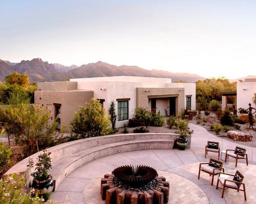 Canyon Ranch's current portfolio includes destinations in Tucson, Arizona, Lenox, Massachusetts, Woodside, California and Las Vegas, Nevada / Canyon Ranch