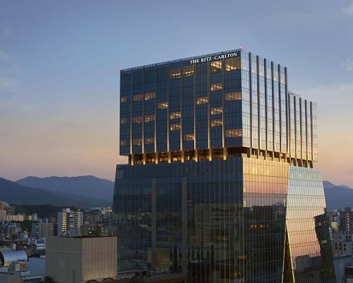 The new property in Fukuoka marks The Ritz-Carlton Hotel Company's seventh destination in Japan / Ritz-Carlton Hotel Company