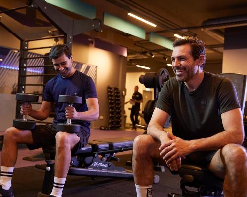 Anytime Fitness locations saw a 19 per cent increase in turnover between January and March 2023 / Anytime Fitness