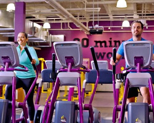Planet Fitness delivered 27.6 per cent year-on-year growth in Q2 / Planet Fitness