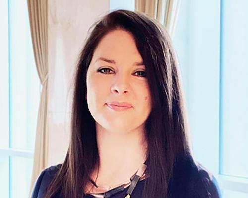 Kerry Turpin brings more than nine years of experience in the spa and wellness industry to her new role / Kerry Turpin