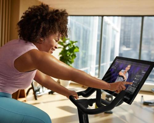 Peloton's commercial bikes are already being used across thousands of Hilton Hotels / Peloton