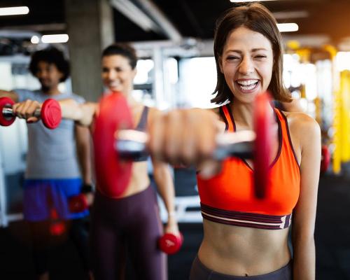 Women with larger breasts exercise less and avoid high intensity workouts finds research