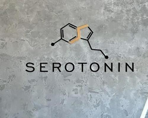 There are four Serotonin centres open in the US, with a further 26 in development