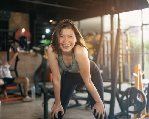 54 per cent of people said their main motivation for keeping physically active was to help their mental health / Shutterstock.com/WPixz
