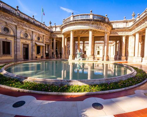 Great Spa Towns of Europe Association hosts general assembly in Montecatini Terme