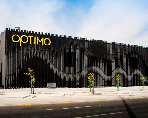 Optimo is the luxury brand from Armah Sports / Armah Sports