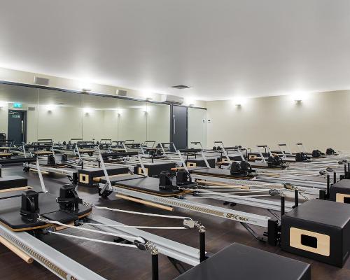 Reformer Pilates is expected to be popular / Virgin Active