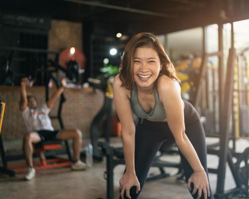 The study found that resistance exercise had the largest effects on depression, while yoga and other mind–body exercises were most effective for reducing anxiety / Shutterstock.com/WPixz