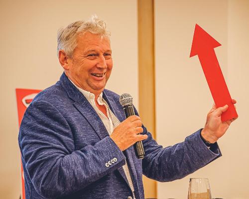 Dave Stalker headlines at W3Fit 2023 in Croatia