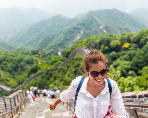 Solo female travellers are the fastest growing tourism segment