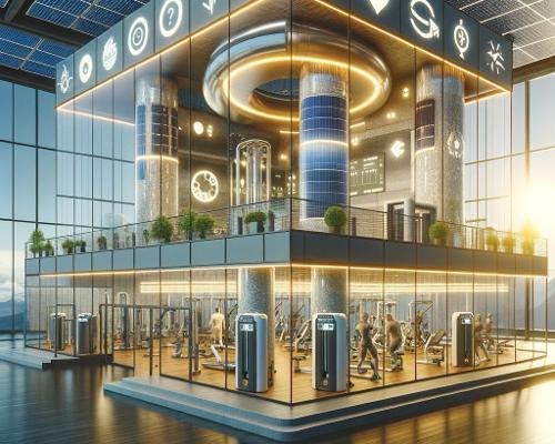 The new initiative would see energy costs and carbon output reduced as buildings become more sustainable / Shutterstock/Liz Terry