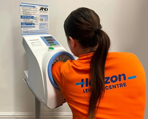 Health-tech drives Horizon Leisures new wellbeing checks