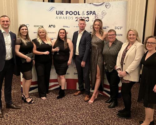 Serco Leisure has won Water Leisure Operator of the Year at the UK Pool & Spa Awards
Credit: Serco