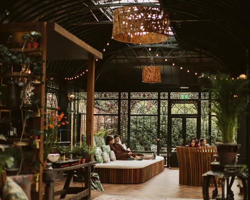 Located in Ballymena, Galgorm's spa is inspired by an idyllic woodland location and perched along the River Maine / Galgorm