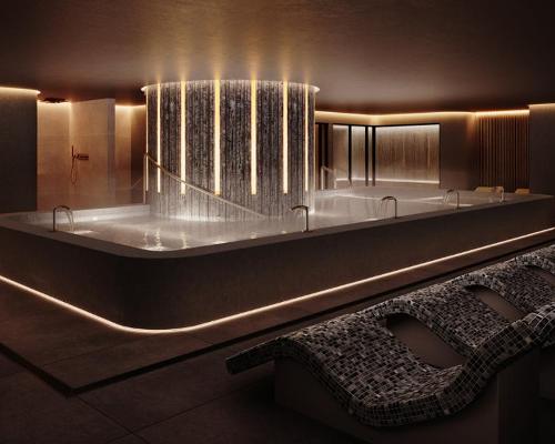 The luxury spa at Third Space Wimbledon has just opened / Third Space
