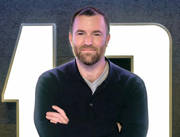 James Balfour, co-founder, 1Rebel / 1Rebel