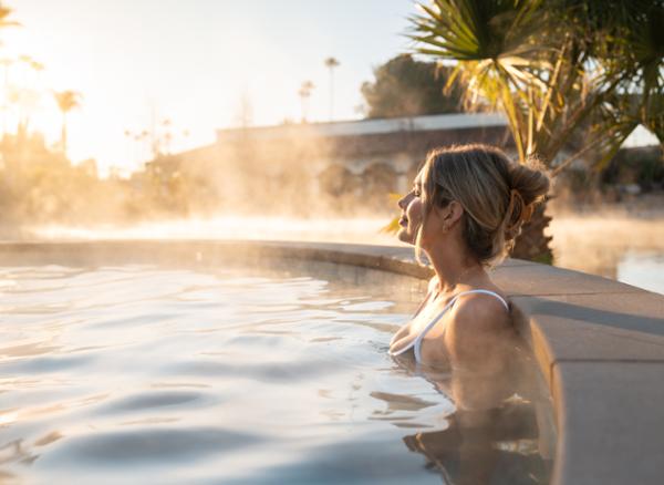 Openings such as Murrieta are fuelling the growth of the global hot springs market / photo: Bri Amato
